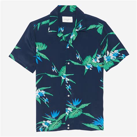 gq hawaiian shirts.